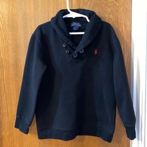 Boy’s size 7 Polo Pullover Sweater
